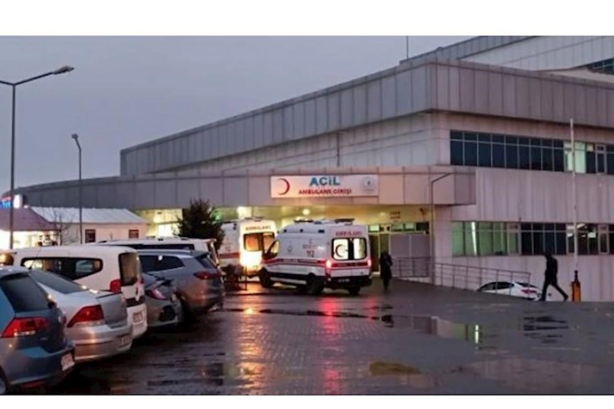 Qaz sızması nəticəsində 16 nəfər xəstəxanaya yerləşdirildi