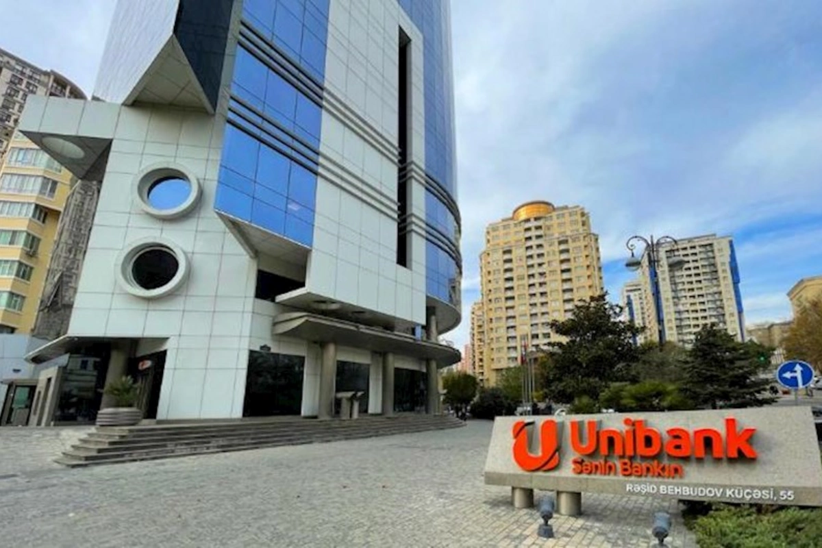 Unibank 2024-cü ilin maliyyə nəticələrini AÇIQLADI