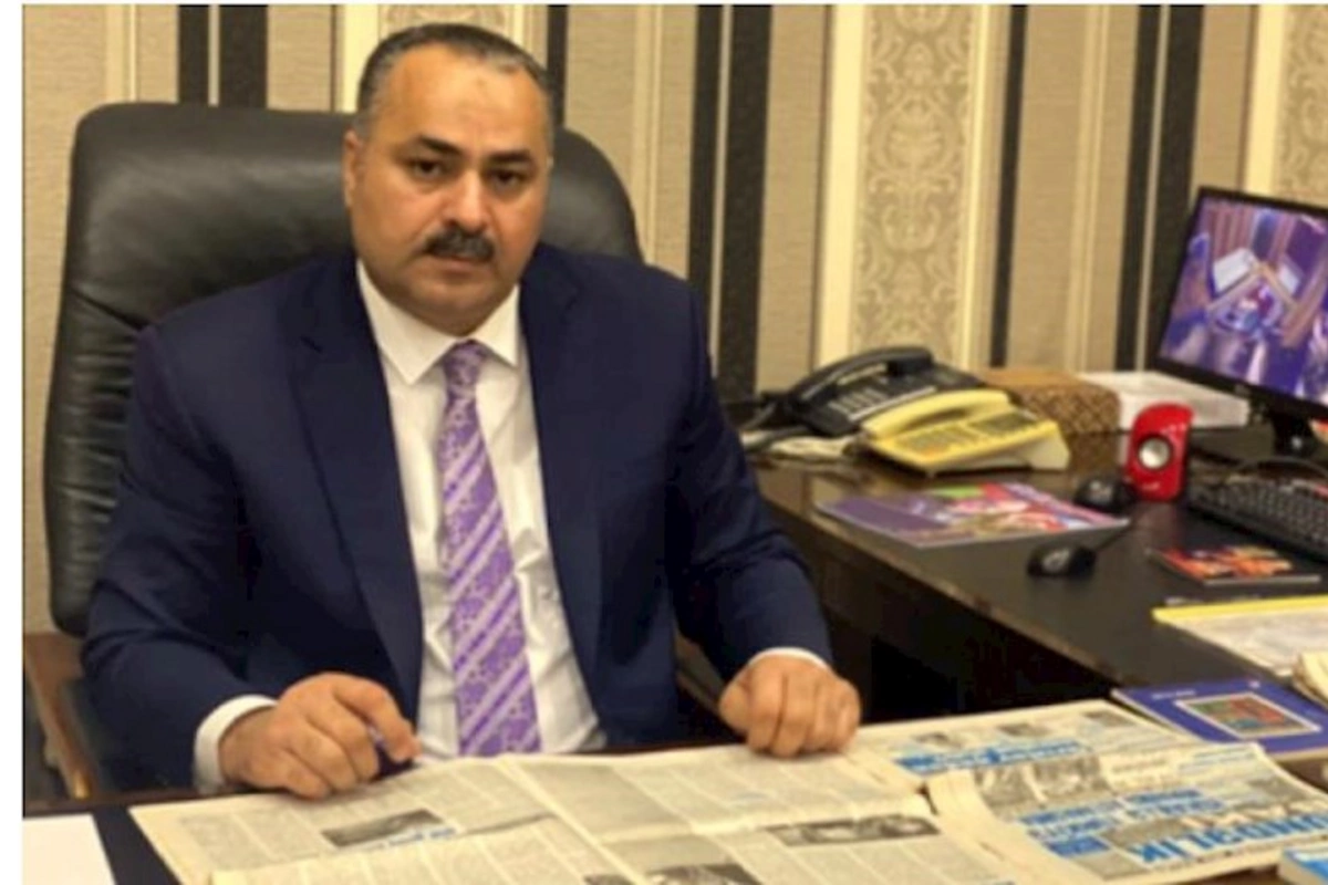 “Gündəlik Bakı” qəzetinin baş redaktoru saxlanılıb