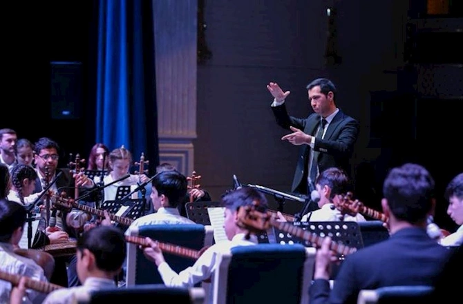 “Xalqın mədəni sərvəti” layihəsi başa çatdı — FOTOLAR “Xalqın mədəni sərvəti” layihəsi başa çatdı — FOTOLAR