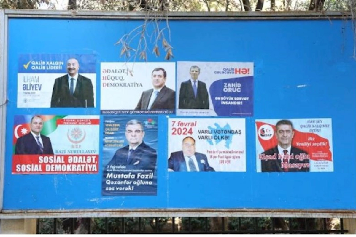 Namizədlərin seçki şüarları — SİYAHI
