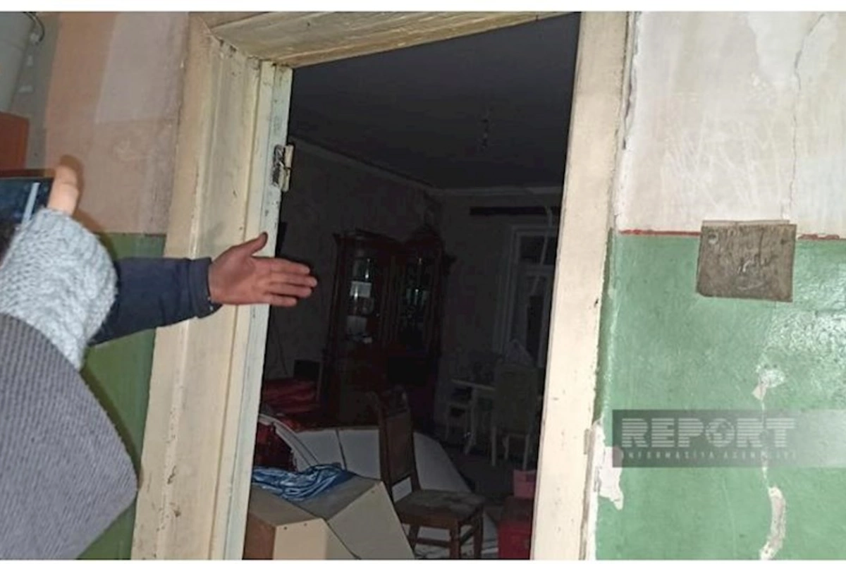TƏBİB: Sumqayıtda partlayışda xəsarət alan 4 nəfərdən 3-nün vəziyyəti orta ağırdır
