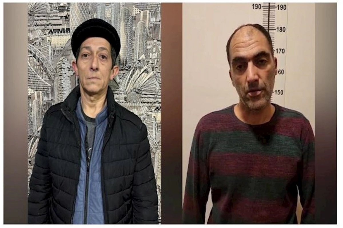 Sabunçuda silahlı şəxslər saxlanıldı — VİDEO