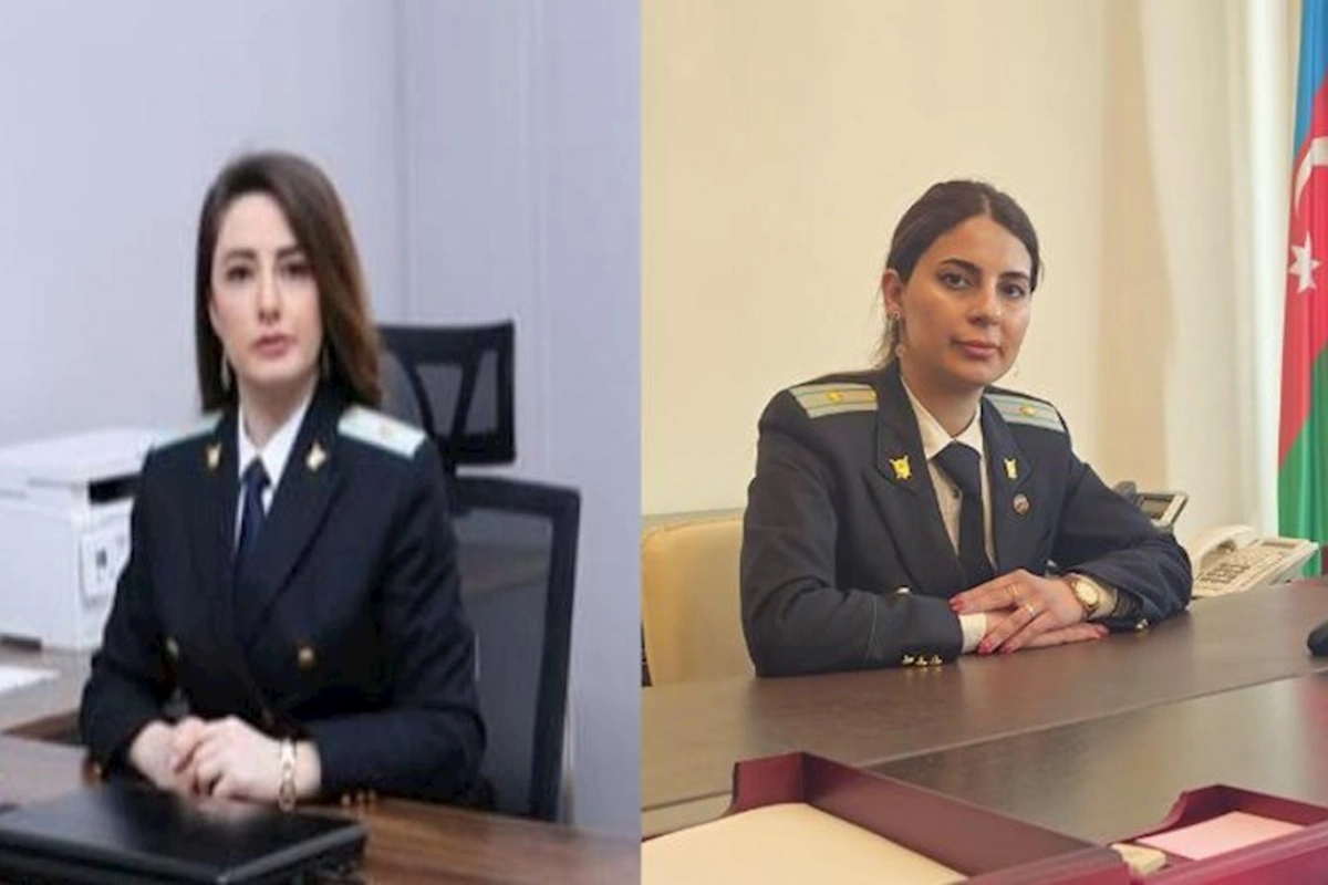 Qadın rayon prokurorlarının sayı 4-ə çatdı