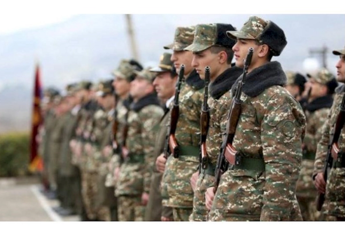 Pul ödə, orduda xidmət etmə — Ermənistanda yeni qanun