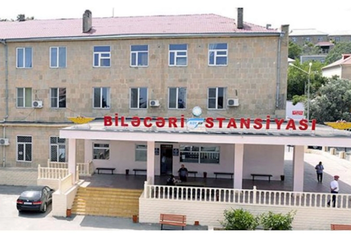 Biləcəri TXM-də tüstülənmə olub