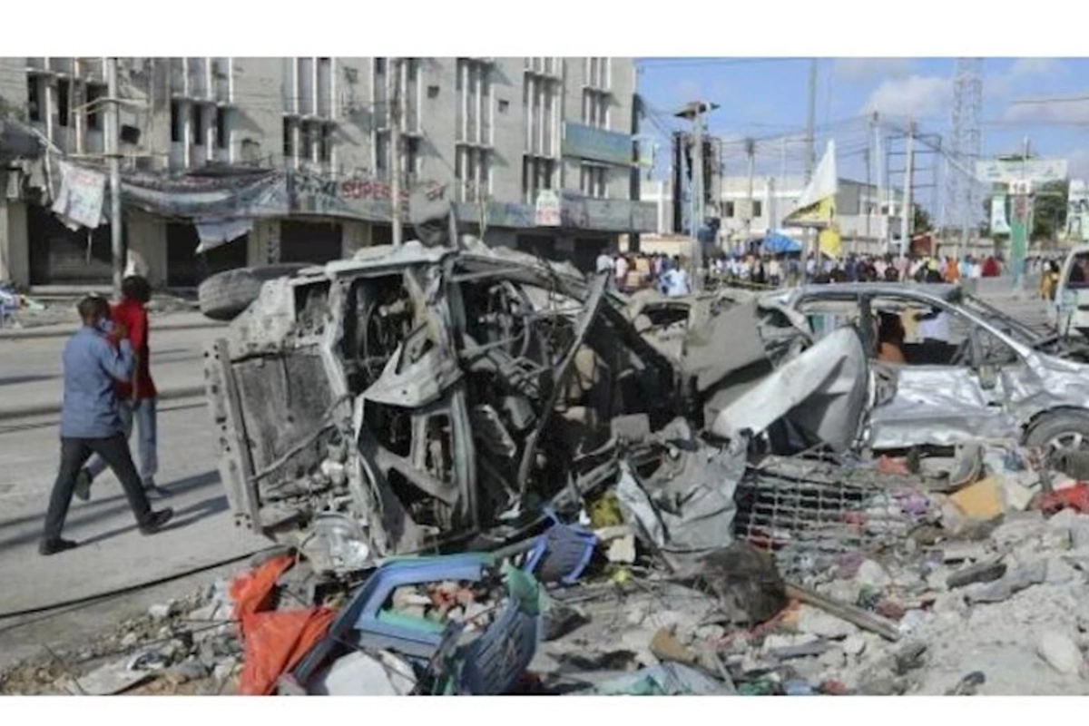 Somalidə bomba hücumu nəticəsində 3 nəfər ölüb