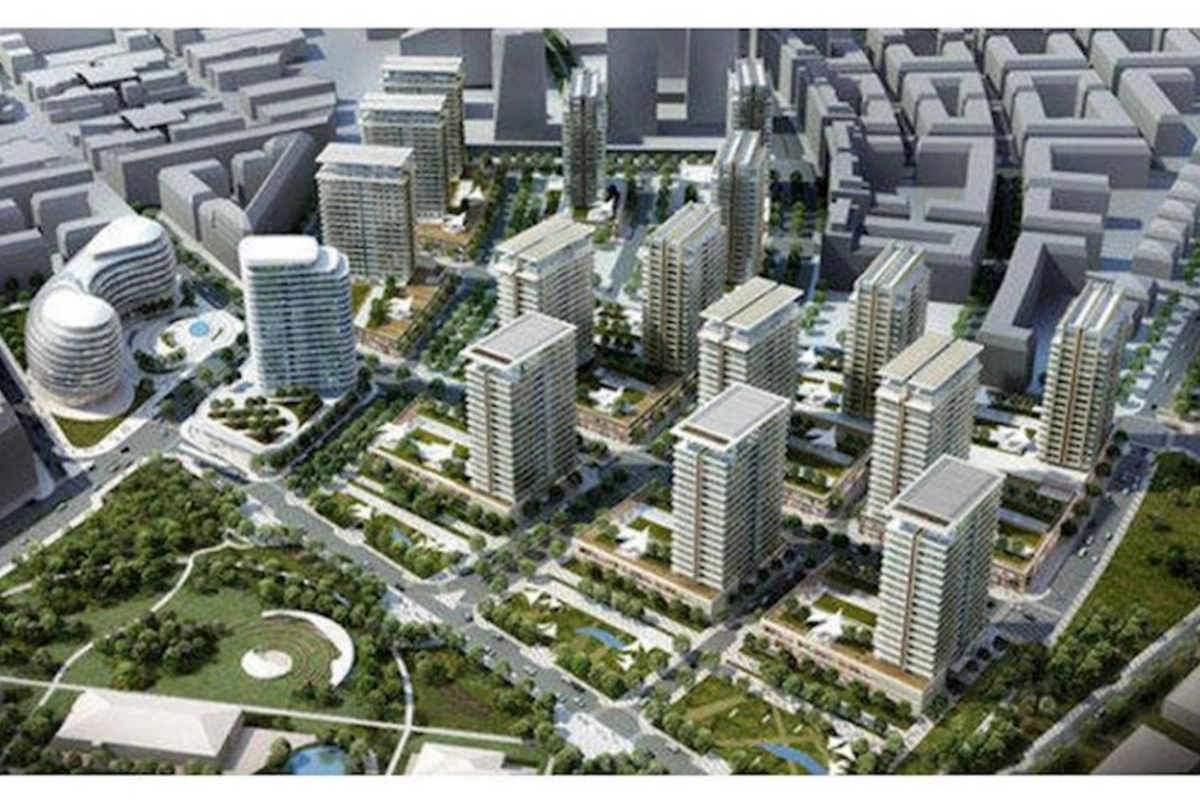 Bakının Baş Planı ictimaiyyətə təqdim olundu