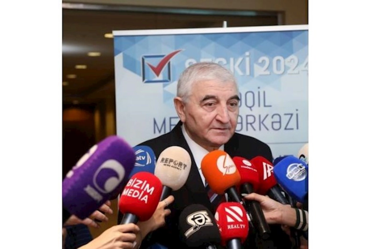 Seçkilərlə bağlı qeydiyyatdan keçən müşahidəçilərin sayı AÇIQLANDI