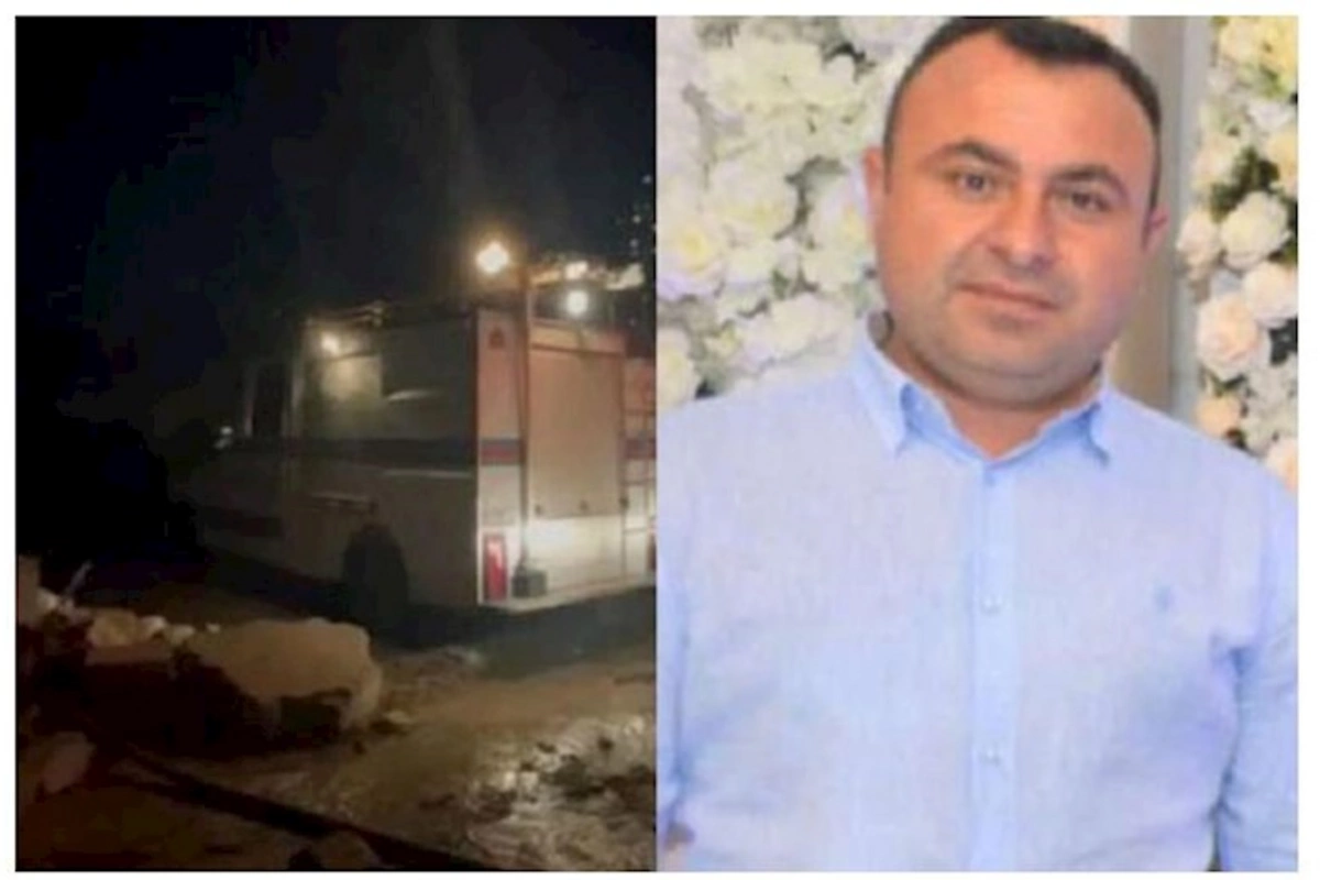 Partlayışda özü öldü, qardaşı və bacısı oğlu ağır yaralandı