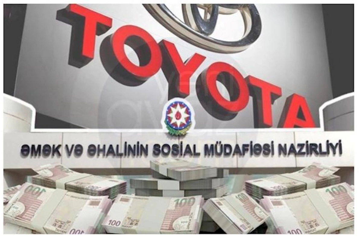 Nazirlik 3,1 milyon manata xidməti avtomobillər alır