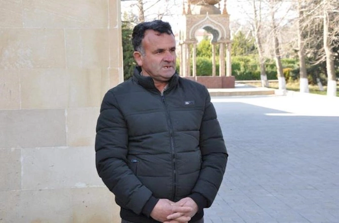 Şabranda sahibkarlarla yanaşı, sakinlər də Açıq mikrofonda — FOTO
