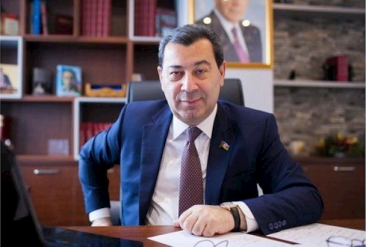 “Xanımım öz tələbəm olub” — Səməd Seyidov