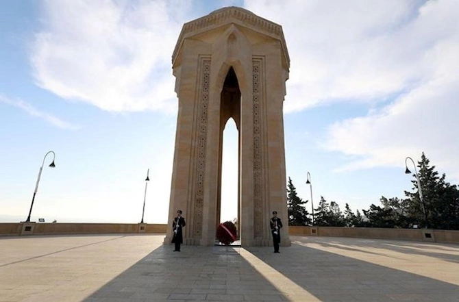 Zakir Həsənov Türkiyənin milli müdafiə nazirinin müavini ilə görüşdü — VİDEO/FOTO