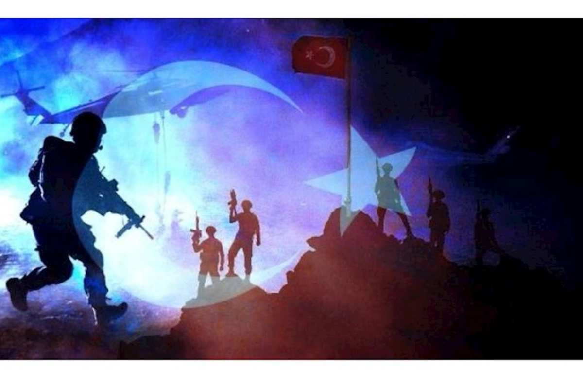 Türkiyə ordusu son bir həftədə nə qədər terrorçu zərərsizləşdirib?