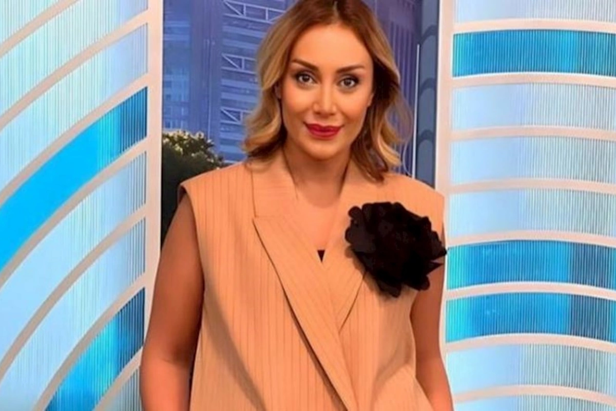Xədicə Sənanqızı çimərlik geyimində — FOTO