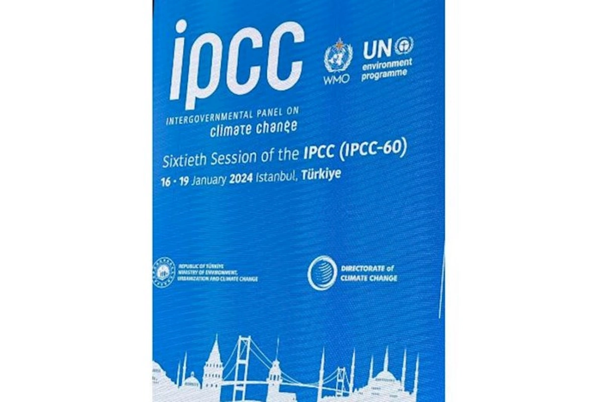 COP29-un təşkilində İPCC ilə əməkdaşlıq imkanları müzakirə olunub