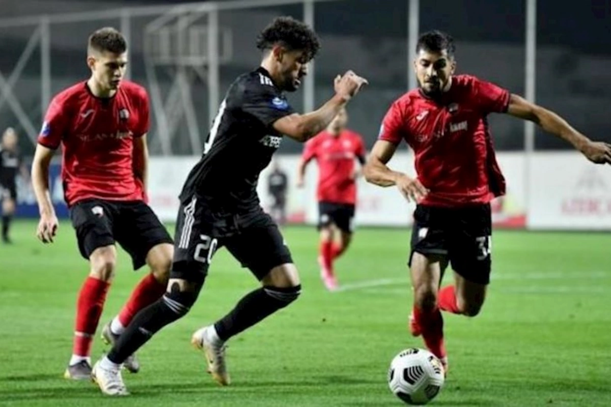 “Qəbələ” – “Qarabağ” oyunu təxirə salındı