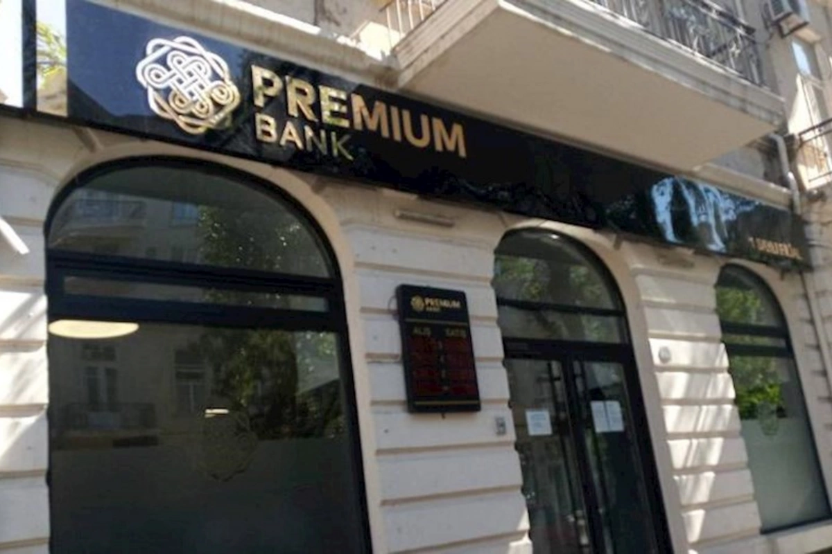 Premium Bankın sədri dəyişdi