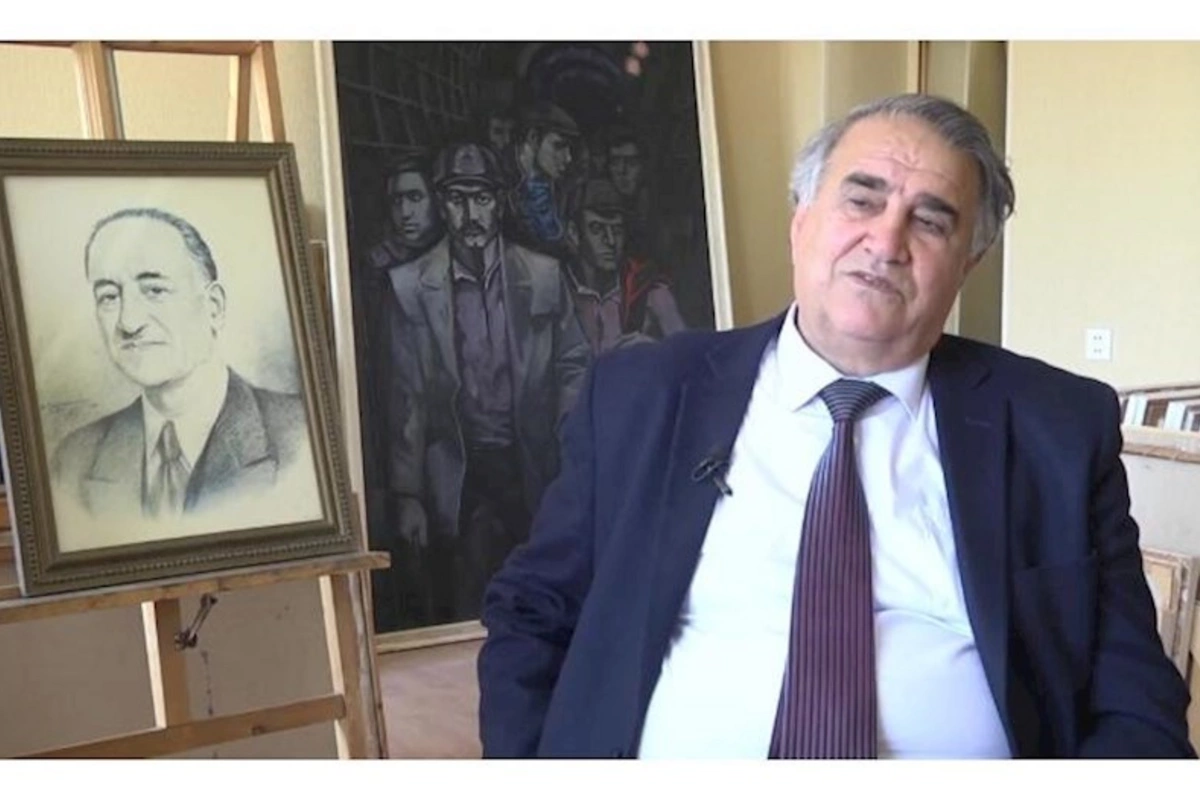 Heydər Əliyev atama dedi ki, əlbəttə, sizə ev verərdim... — RƏSULZADƏ
