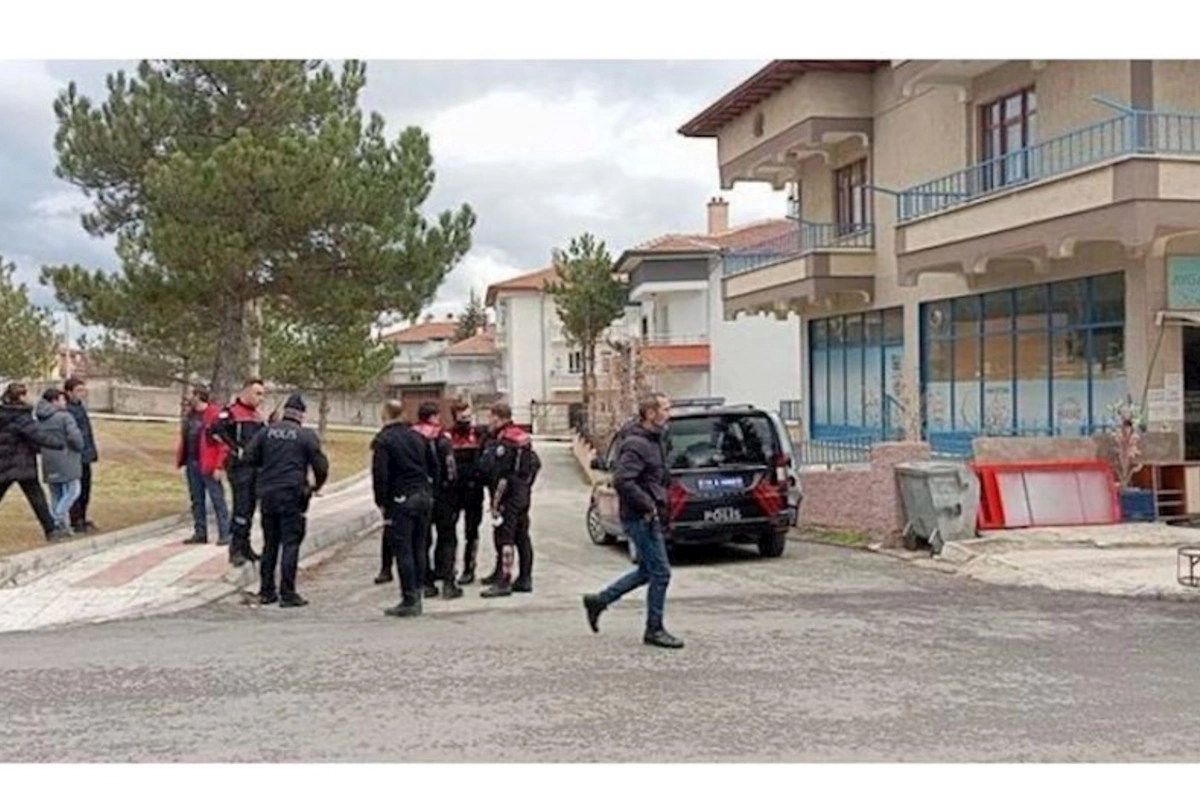 Uşaq meydançasında qorxulu anlar yaşandı