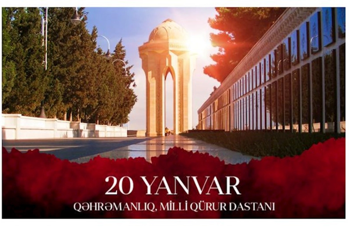 Deputat: 20 Yanvar Azərbaycan xalqının tarixində həm faciə, həm də qəhrəmanlıq səhifəsidir