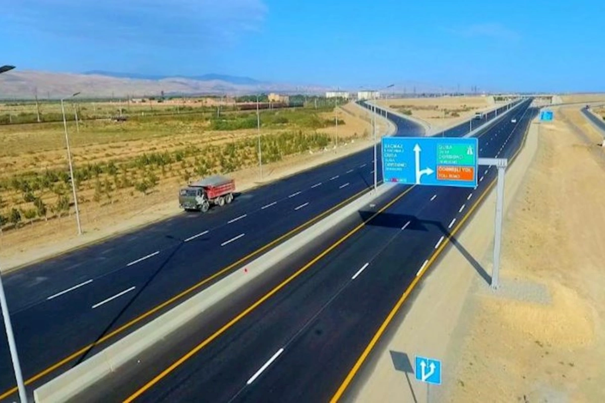 Ödənişli yolda 110 km/saat sürət həddini aşmaq olar? — AAYDA rəsmisi açıqladı