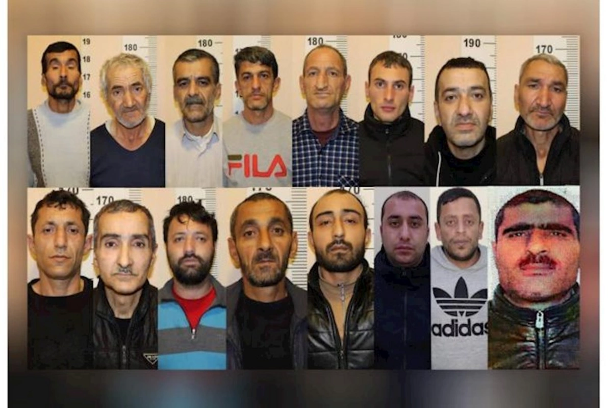 Lənkəranda əməliyyat: 16 nəfər saxlanıldı