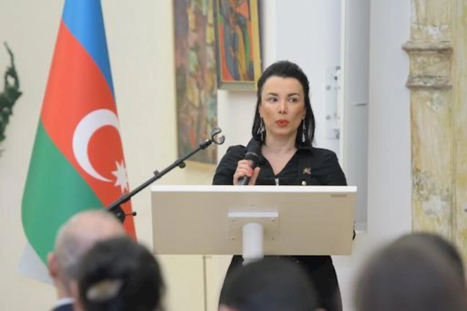 Vyanada “BİZ – Zəfər yoluna davam” təşəbbüs qrupunun toplantısı keçirilib — FOTOLAR