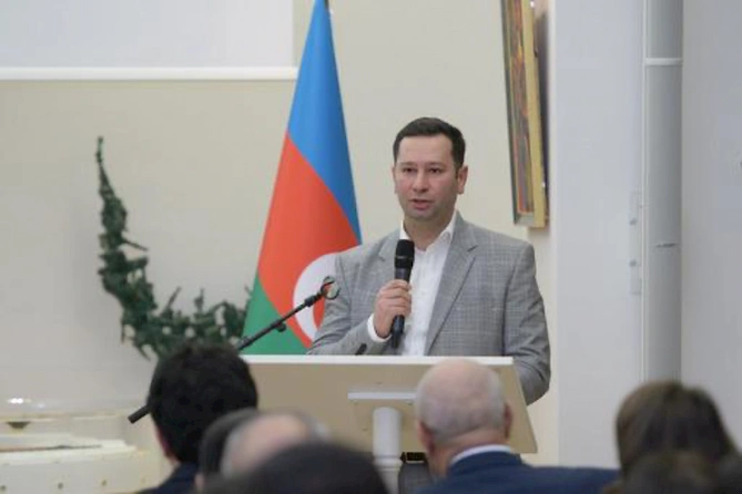 Vyanada “BİZ – Zəfər yoluna davam” təşəbbüs qrupunun toplantısı keçirilib — FOTOLAR