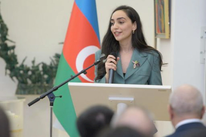 Vyanada “BİZ – Zəfər yoluna davam” təşəbbüs qrupunun toplantısı keçirilib — FOTOLAR