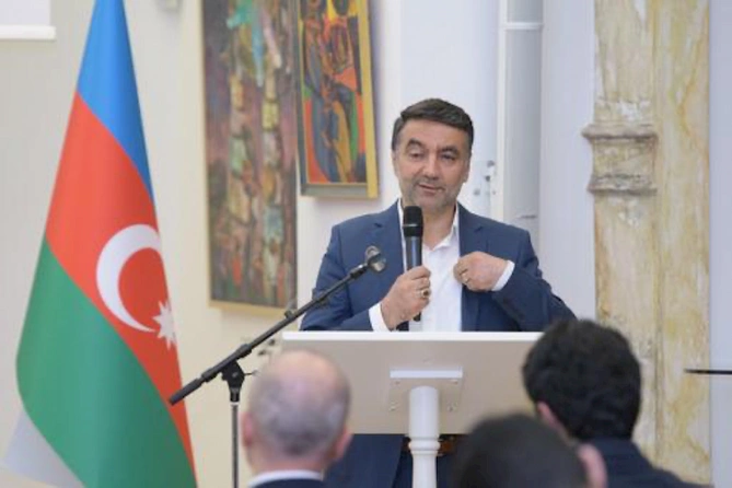 Vyanada “BİZ – Zəfər yoluna davam” təşəbbüs qrupunun toplantısı keçirilib — FOTOLAR