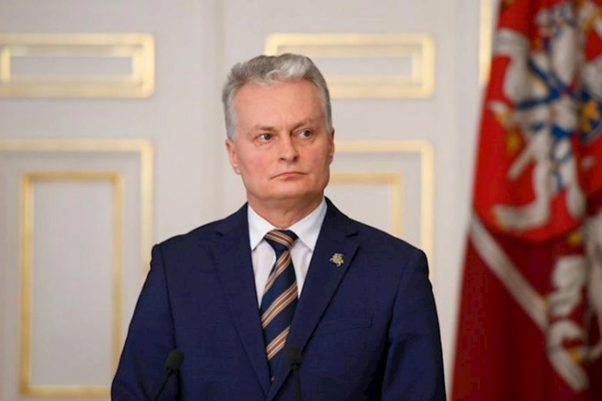 Litva Ukraynaya əlavə zirehli texnika və döyüş sursatları göndərəcək
