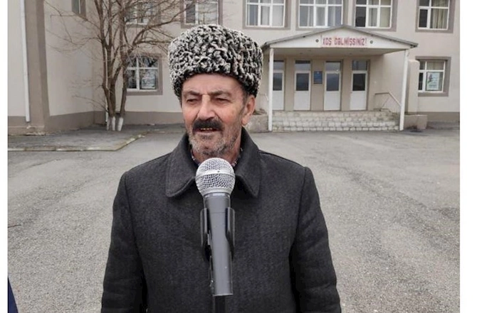 Səyyar qəbul otağı Şamaxıda quruldu — FOTO Səyyar qəbul otağı Şamaxıda quruldu — FOTO