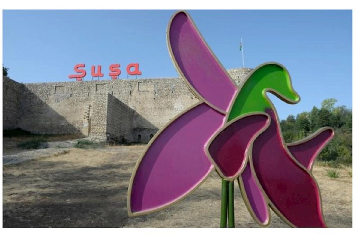 Şuşada turizmlə bağlı beynəlxalq konfrans keçiriləcək