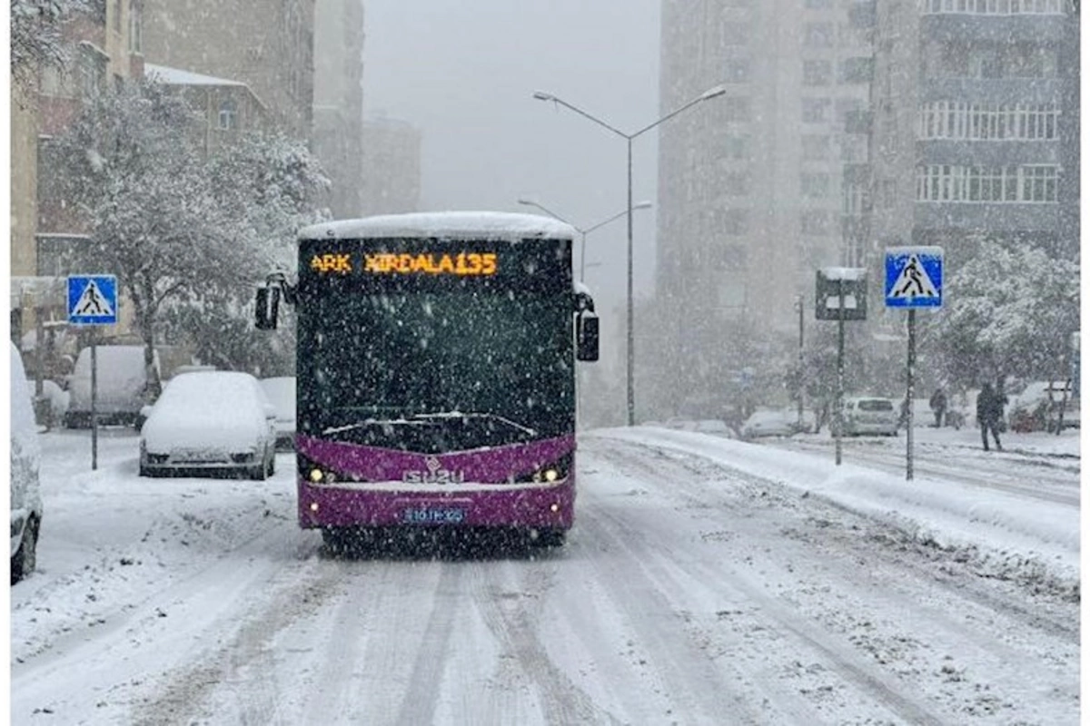 BDYP sürücülərə xəbərdarlıq etdi