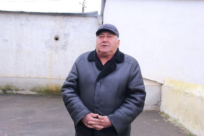 Tovuzun Aşağı Quşçu kənd sakinlərinin müraciətləri Açıq mikrofonda — FOTOLAR Tovuzun Aşağı Quşçu kənd sakinlərinin müraciətləri Açıq mikrofonda — FOTOLAR