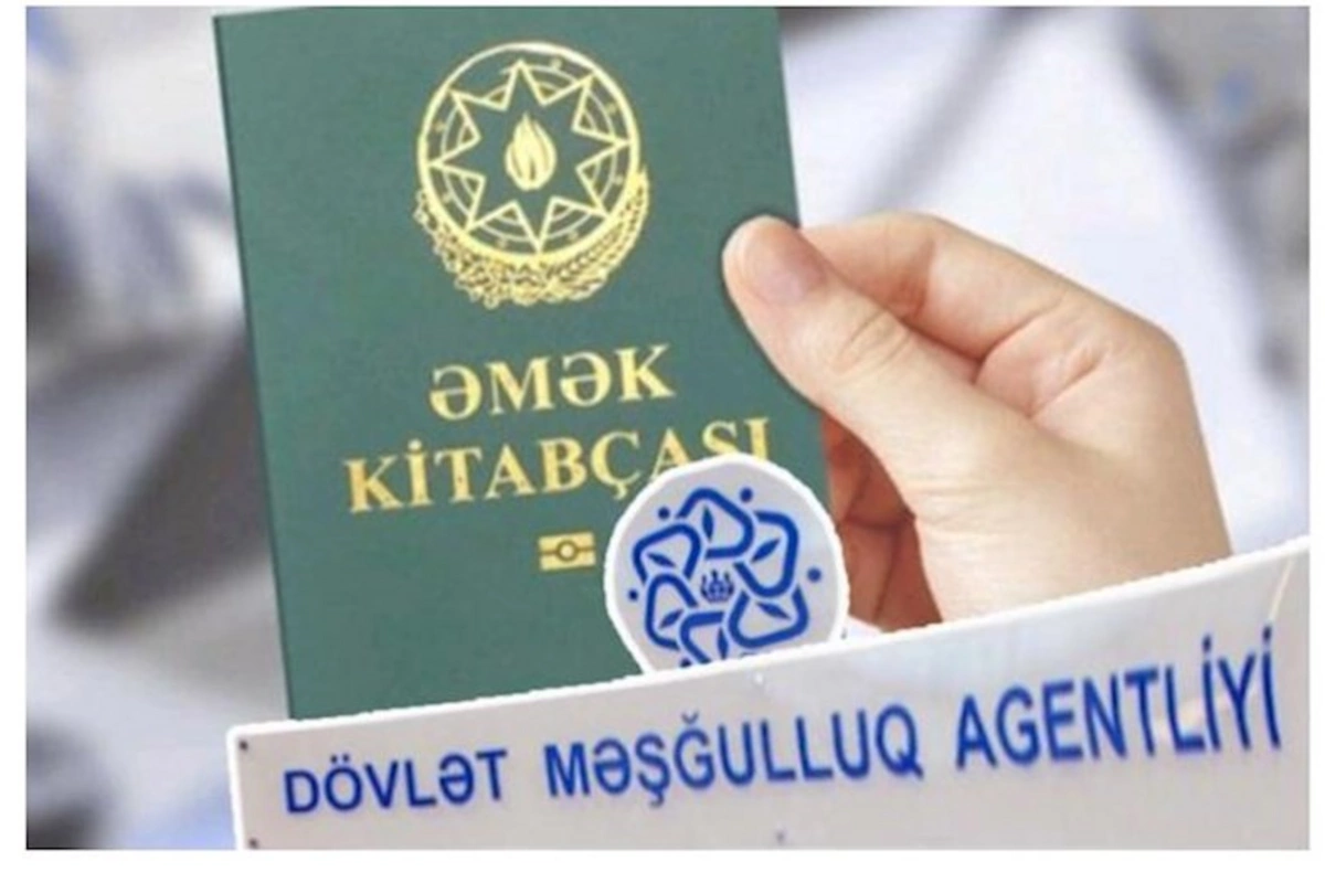 Məşğulluq Agentliyi 10,5 min əmək kitabçası alır — Ləğv etməyə hazırlaşırdı