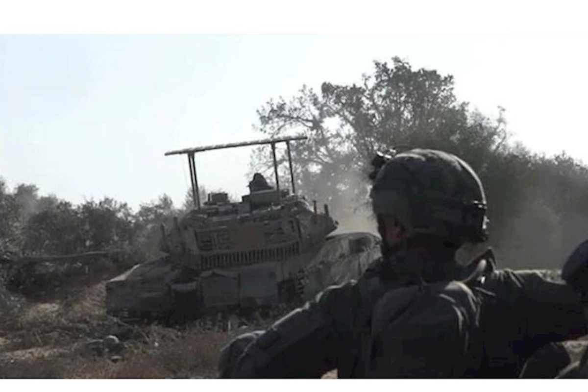 Hizbullah İsrail mövqelərinə hücum etdi