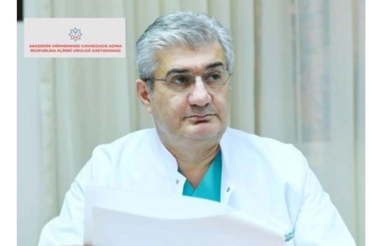 Kliniki Uroloji Xəstəxanaya vergi borcu olan şirkətdən 46 min manata 2 paltaryuyan alınır