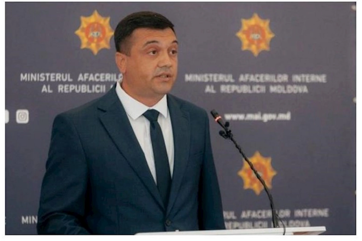 Moldovanın daxili işlər naziri Azərbaycana gəlir