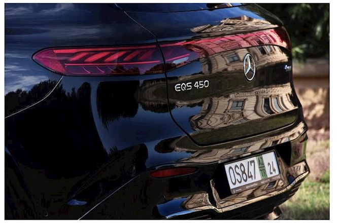 “Mercedes-Benz EQS” modelinin Azərbaycanda satışına başlanıldı — FOTOLAR “Mercedes-Benz EQS” modelinin Azərbaycanda satışına başlanıldı — FOTOLAR