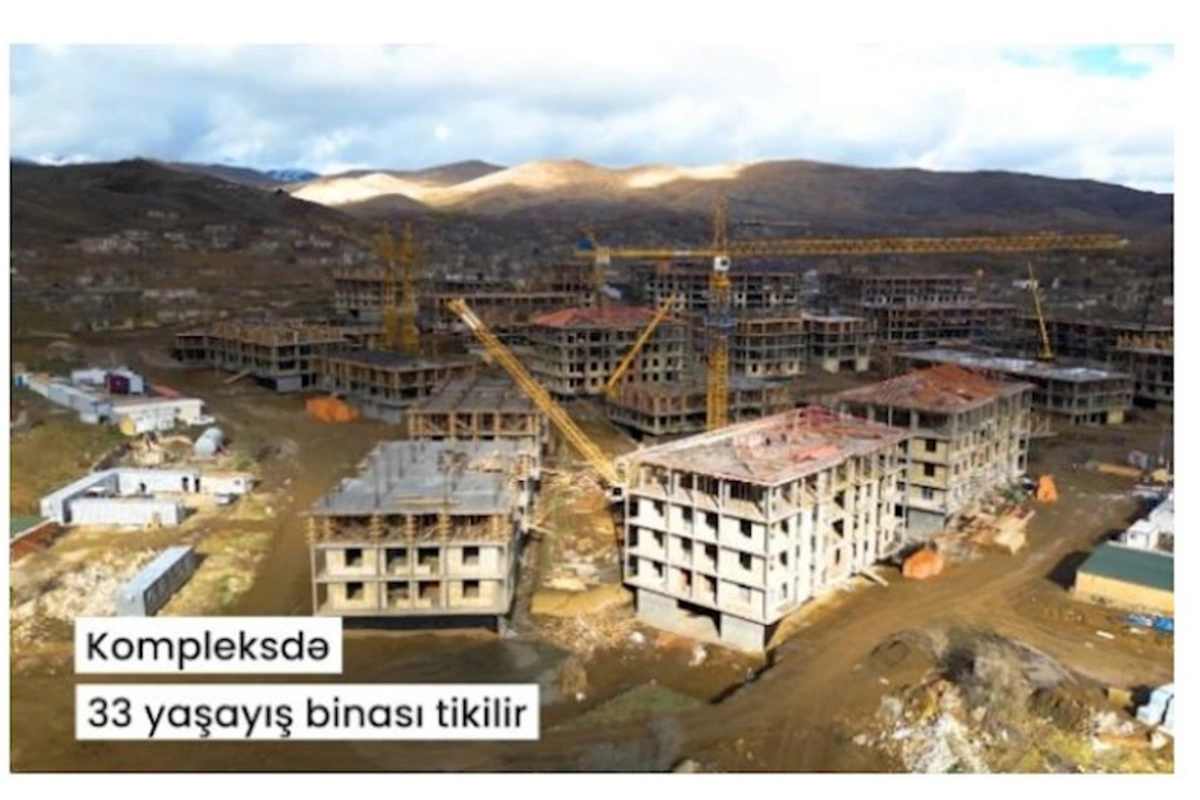 “Tikinti inşaat qaydalarına uyğun aparılır” — Deputat Cəbrayıldakı binalarla bağlı müzakirələrə aydınlıq gətirdi