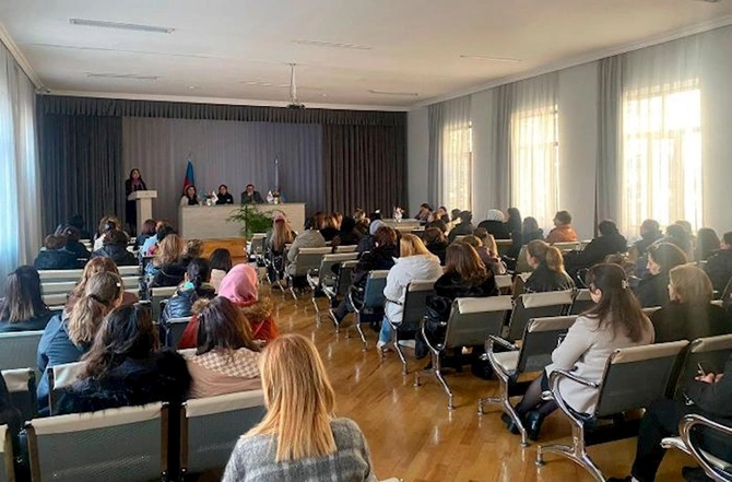 Məktəb direktorlarına TAPŞIRIQLAR VERİLDİ