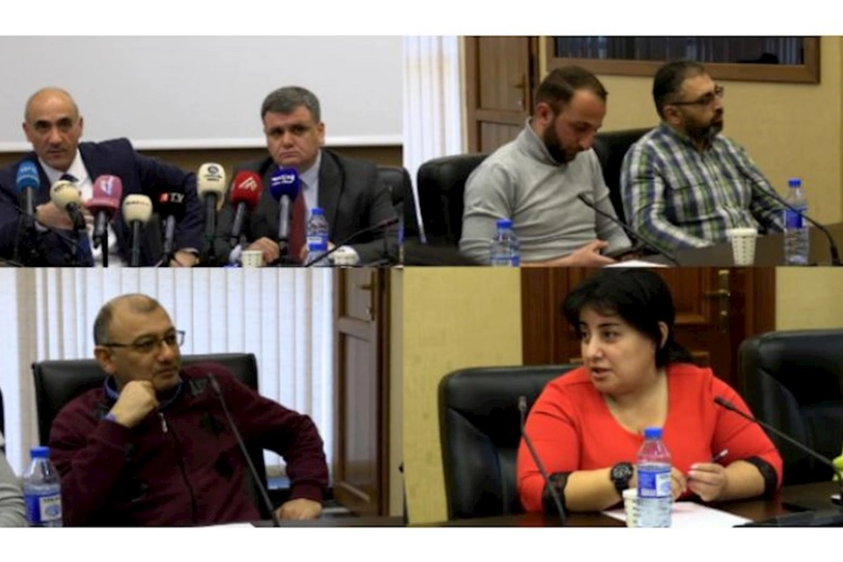 Nəqliyyat sistemində baş verənlər və qarşıda duran məsələlərlə bağlı mətbuat konfransı keçirilib — VİDEO