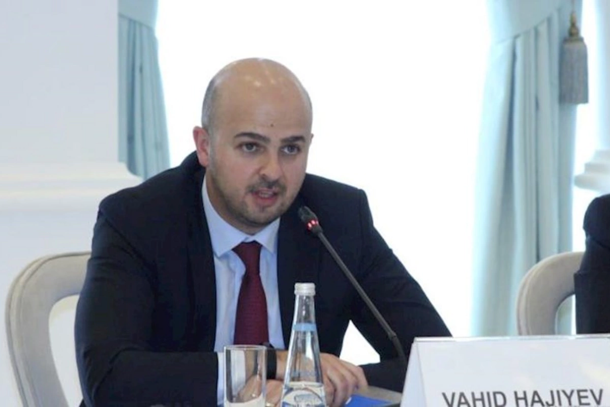  Ətraf mühitin qorunması əsas prioritetdir — Prezidentin xüsusi nümayəndəsi
