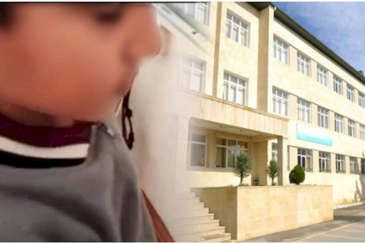 Videosu yayılan müəllim: “Valideyn deyir ki, elə edəcəm, özünü öldürsün”