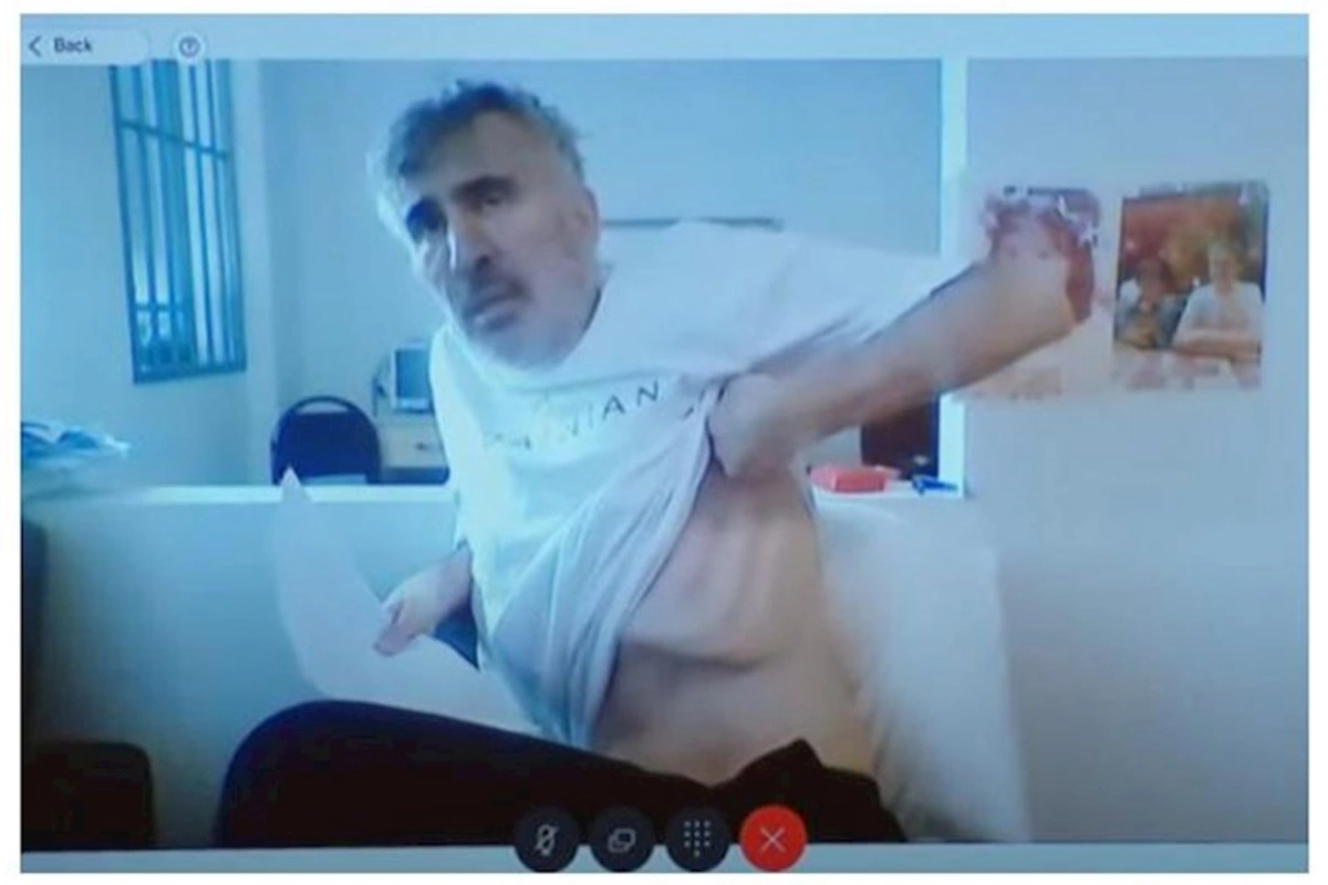 Saakaşvili klinikadan həbsxanaya köçürüləcək?