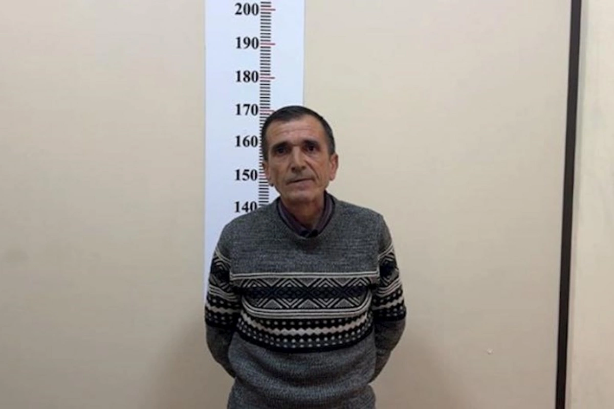 İctimai nəqliyyatda cibgirlik edən şəxs saxlanıldı