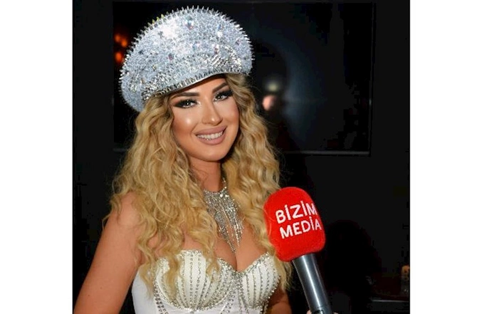 Sofi Fayro: “Sevgi yalandır” — FOTOLAR